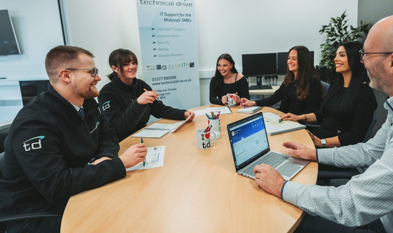 Experience Unmatched IT Services for SMEs